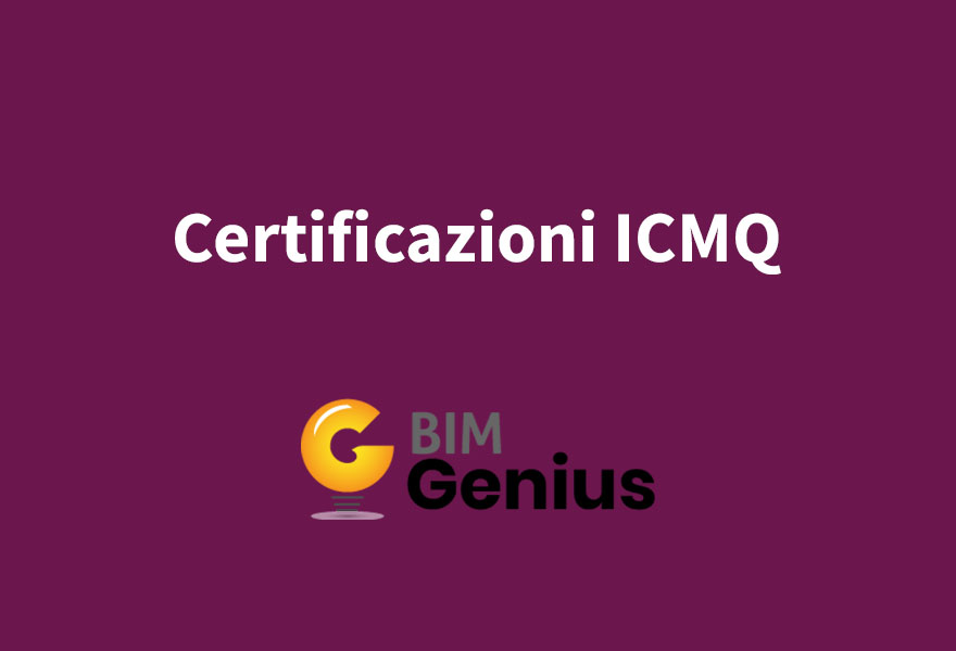 certificazioni icmq_bimgenius