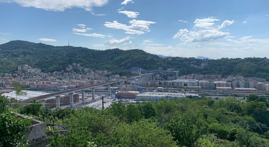 nuovo ponte di genova